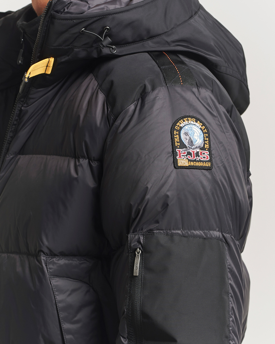 Hombres | Abrigos y chaquetas | Parajumpers | Tyrik Endurance Puffer Black