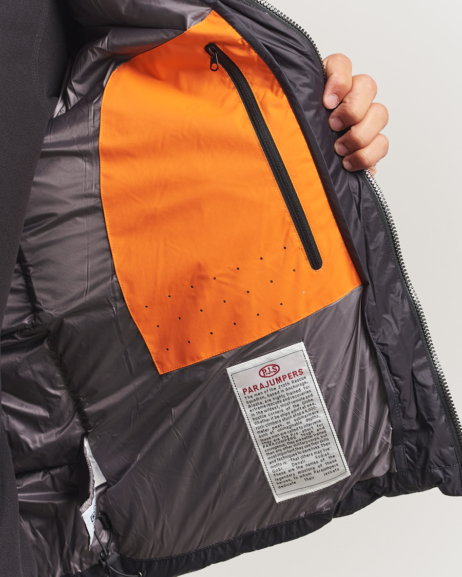 Hombres | Abrigos y chaquetas | Parajumpers | Tyrik Endurance Puffer Black