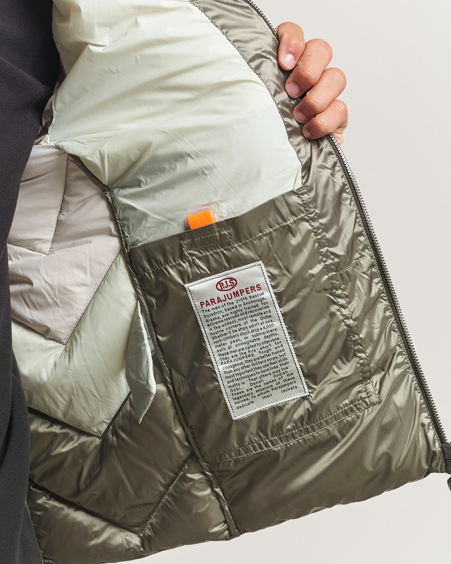 Hombres | Abrigos y chaquetas | Parajumpers | Jeordie Sheen Vest Nowhere