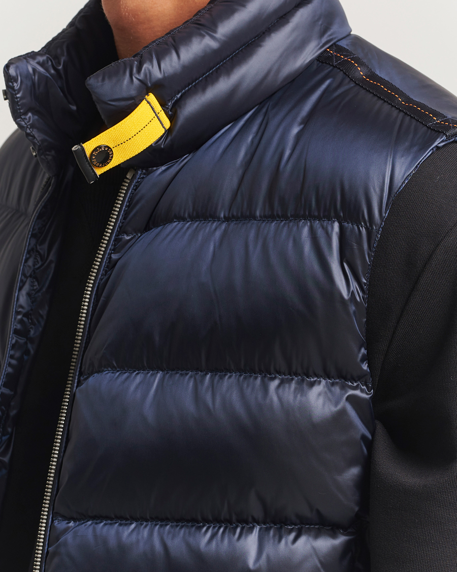 Hombres | Abrigos y chaquetas | Parajumpers | Jeordie Sheen Vest Blue Navy
