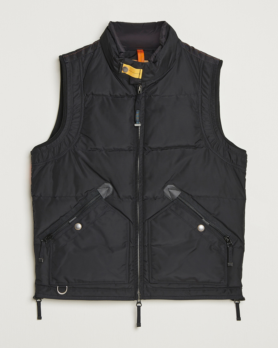 Hombres | Abrigos y chaquetas | Parajumpers | Kobuk Masterpiece Vest Black
