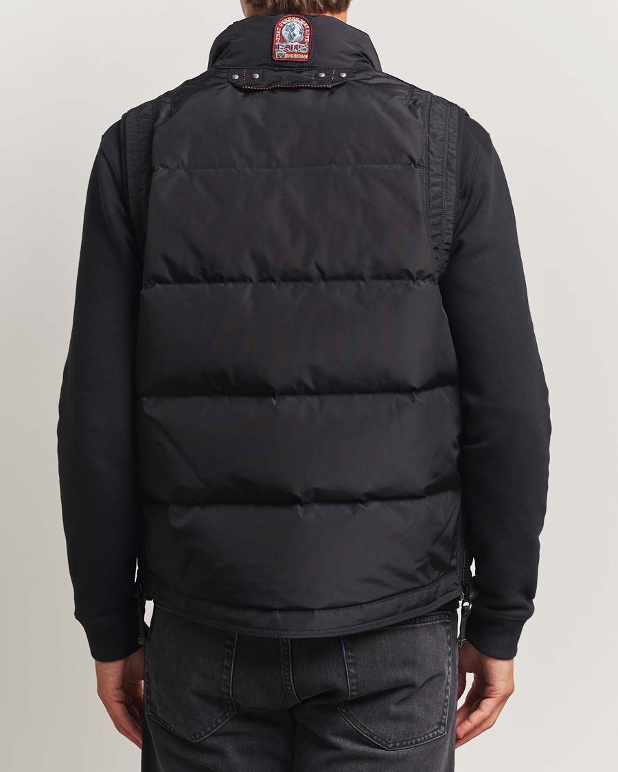 Hombres | Abrigos y chaquetas | Parajumpers | Kobuk Masterpiece Vest Black