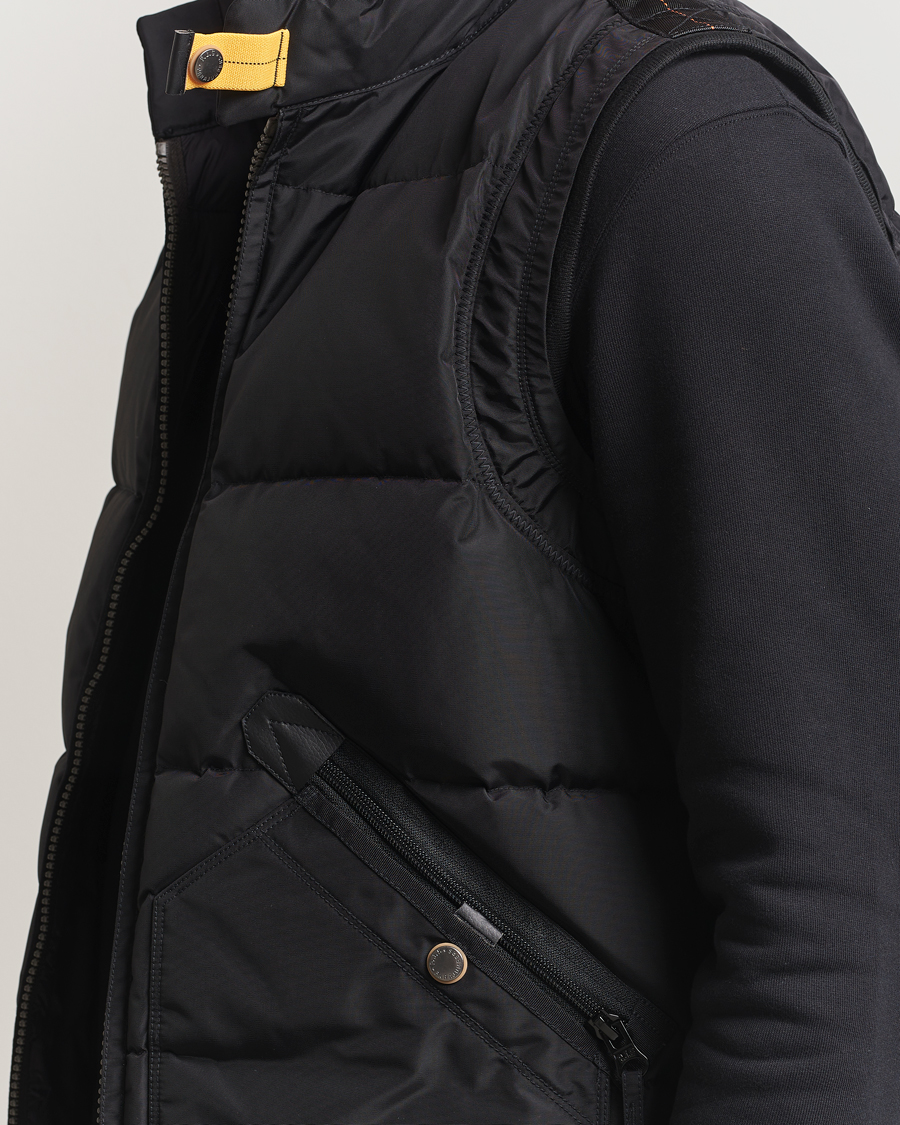 Hombres | Chalecos | Parajumpers | Kobuk Masterpiece Vest Black