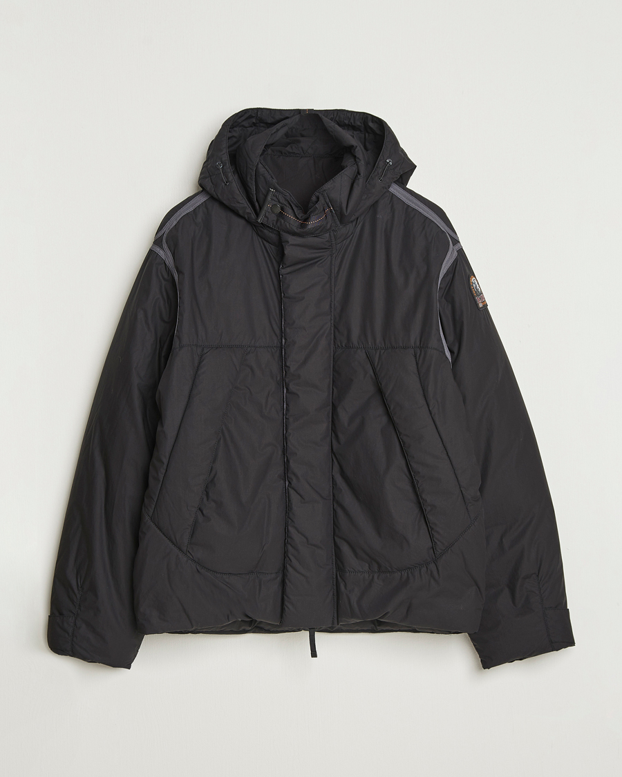 Hombres | Abrigos y chaquetas | Parajumpers | Blackburn Alaska Natural Down Jacket Black