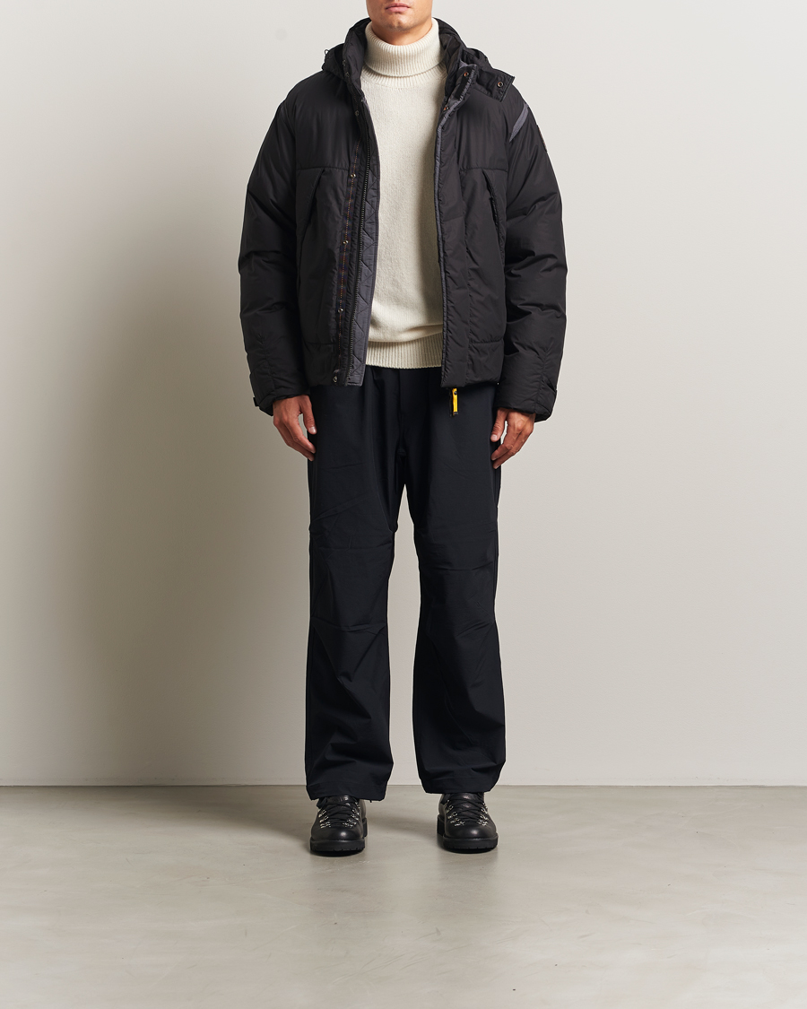 Hombres | Abrigos y chaquetas | Parajumpers | Blackburn Alaska Natural Down Jacket Black