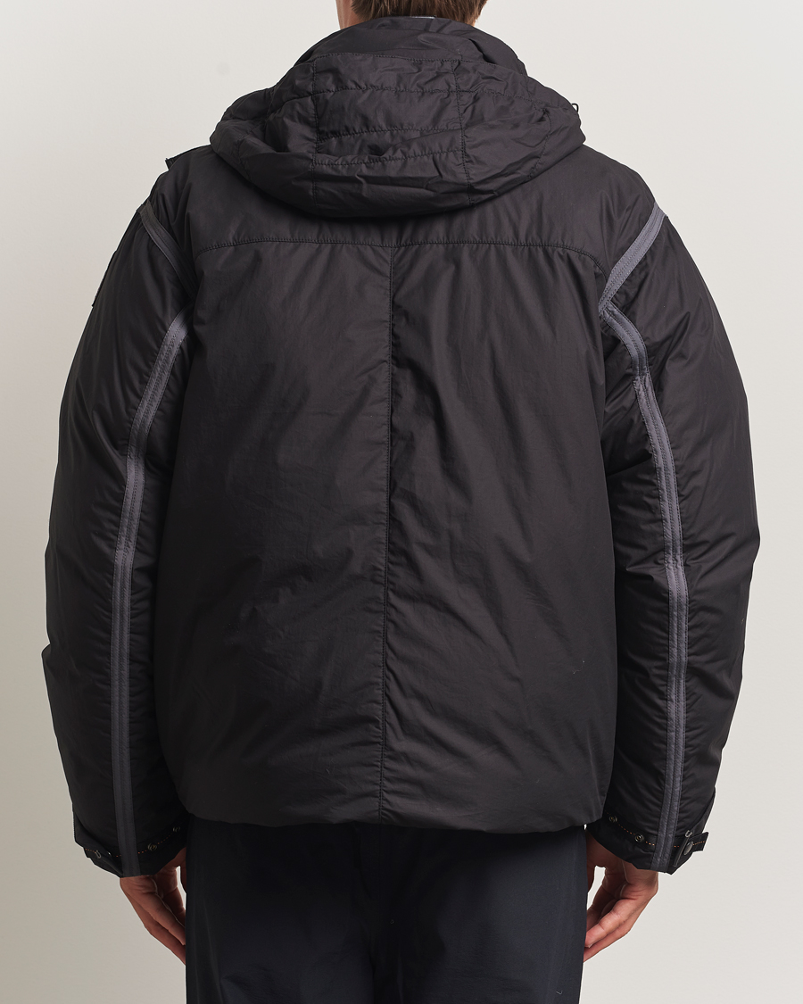 Hombres | Abrigos y chaquetas | Parajumpers | Blackburn Alaska Natural Down Jacket Black
