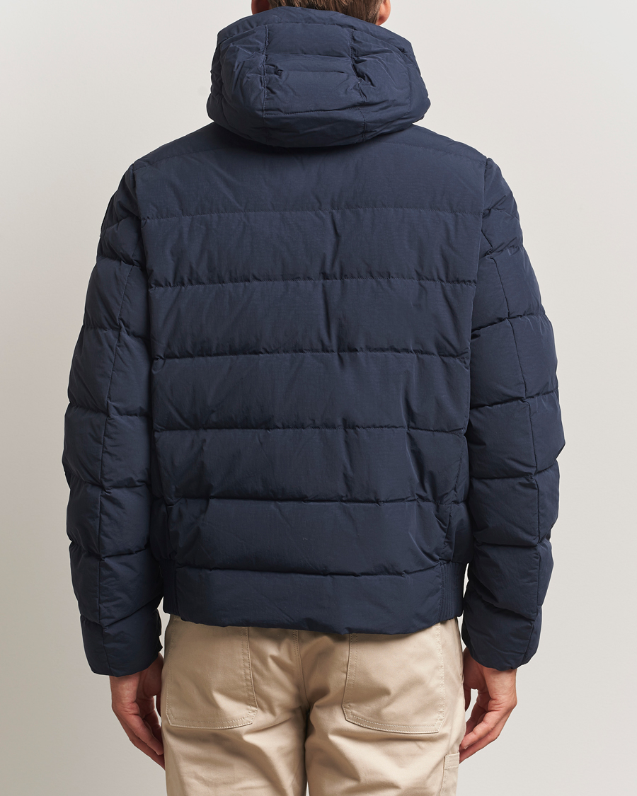 Hombres | Abrigos y chaquetas | Parajumpers | Cassian Matte Down Jacket Blue Navy