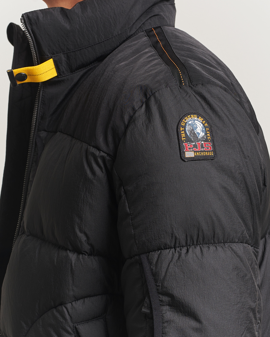 Hombres | Abrigos y chaquetas | Parajumpers | Yari Mountain Out Loud Down Jacket Black
