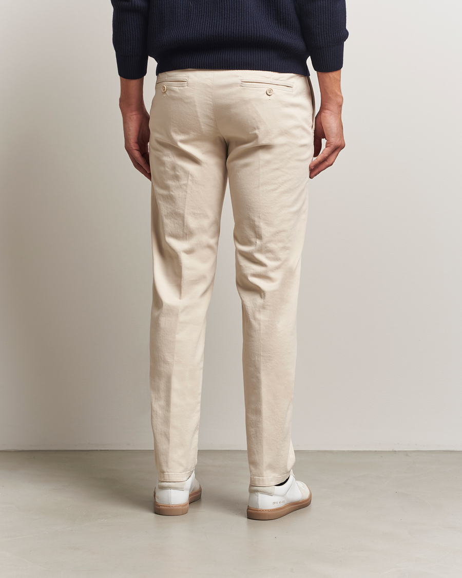 Hombres | Pantalones | Orlebar Brown | Fallon Stretch Cotton Chino Chai