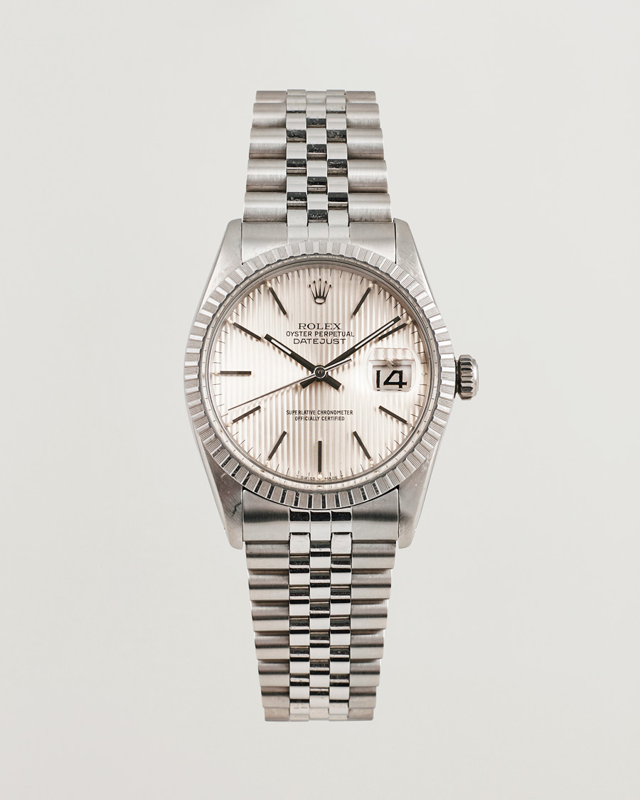 Hombres | Rolex Pre-Owned Datejust 36 | Rolex Pre-Owned | Datejust 36