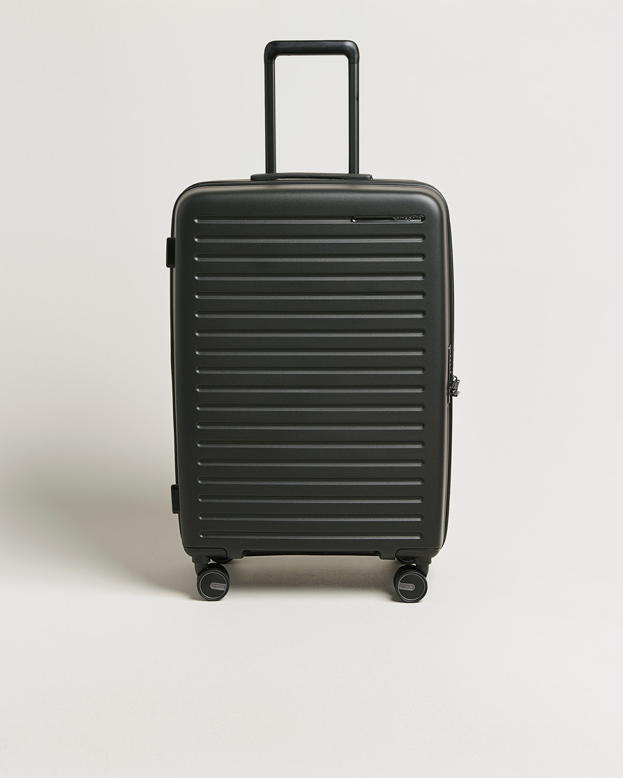 Hombres | Bolsos | Samsonite | SamsoniteRestackd Spinner Mid Size Check-InBlack