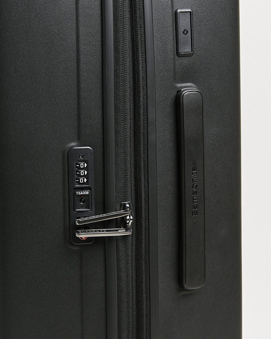 Hombres | Bolsos | Samsonite | SamsoniteRestackd Spinner Mid Size Check-InBlack
