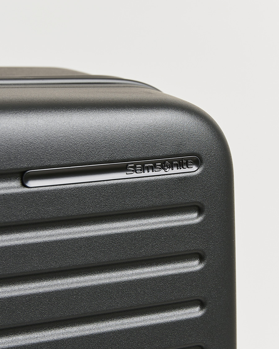 Hombres | Bolsos | Samsonite | SamsoniteRestackd Spinner Mid Size Check-InBlack