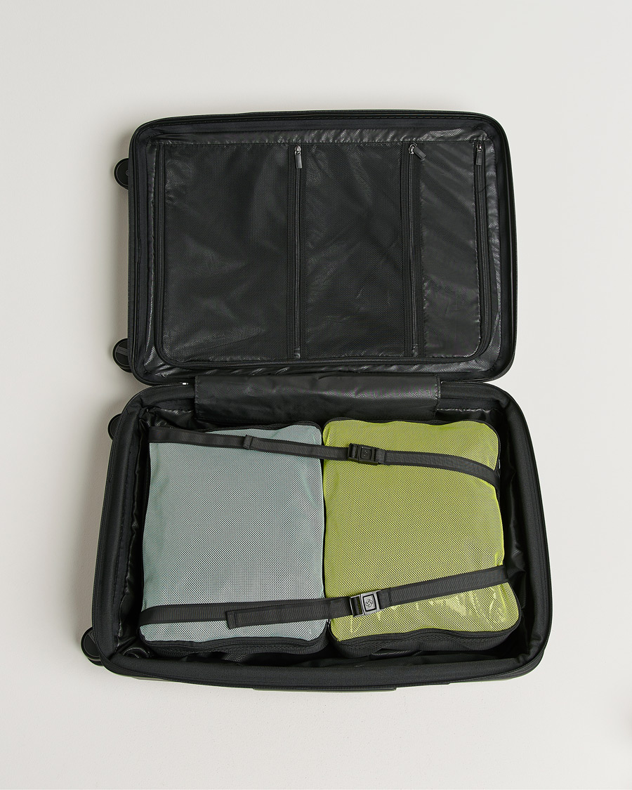 Hombres | Bolsos | Samsonite | SamsoniteRestackd Spinner Mid Size Check-InBlack