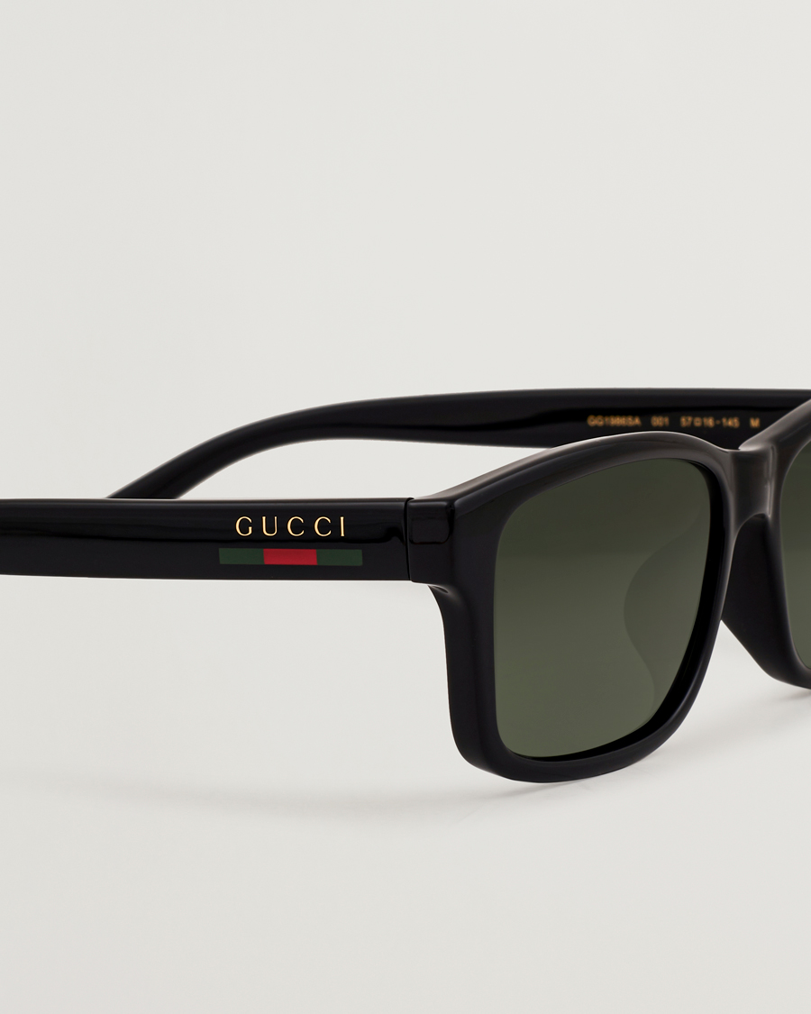 Hombres | Gafas de sol | Gucci | GG1986SA Sunglasses Black