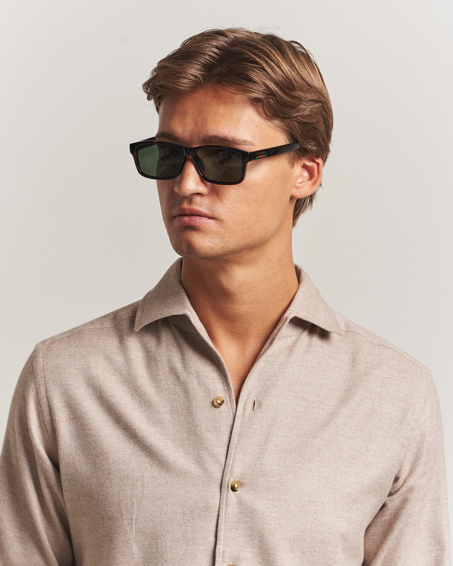Hombres | Gafas de sol | Gucci | GG1986SA Sunglasses Havana