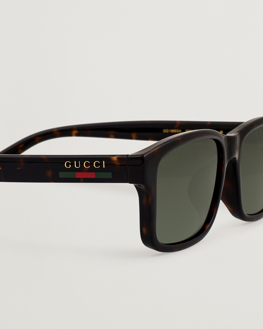 Hombres | Gafas de sol | Gucci | GG1986SA Sunglasses Havana
