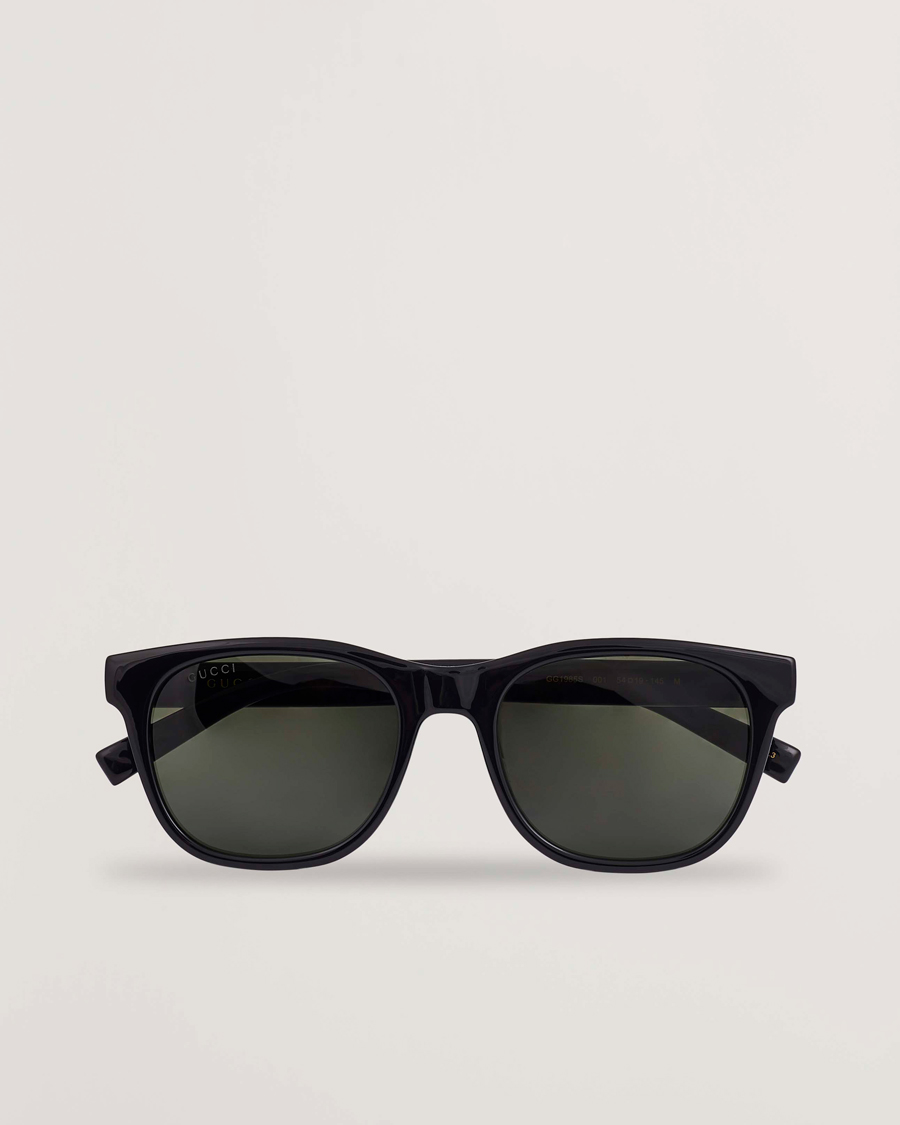 Hombres | Gafas de sol | Gucci | GG1958S Sunglasses Black