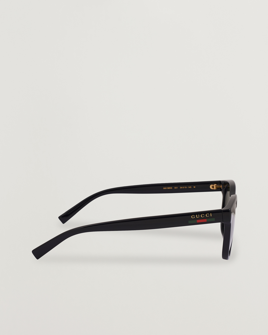 Hombres | Gafas de sol | Gucci | GG1958S Sunglasses Black