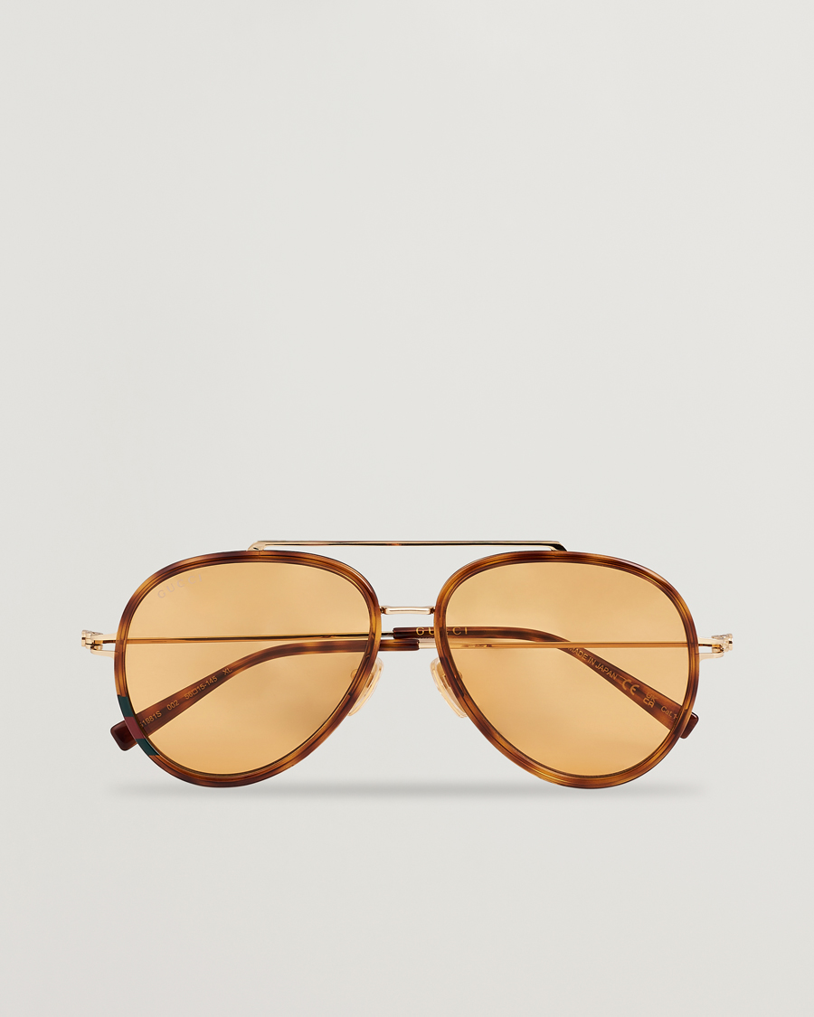 Hombres | Gafas de sol | Gucci | GG1981S Sunglasses Havana
