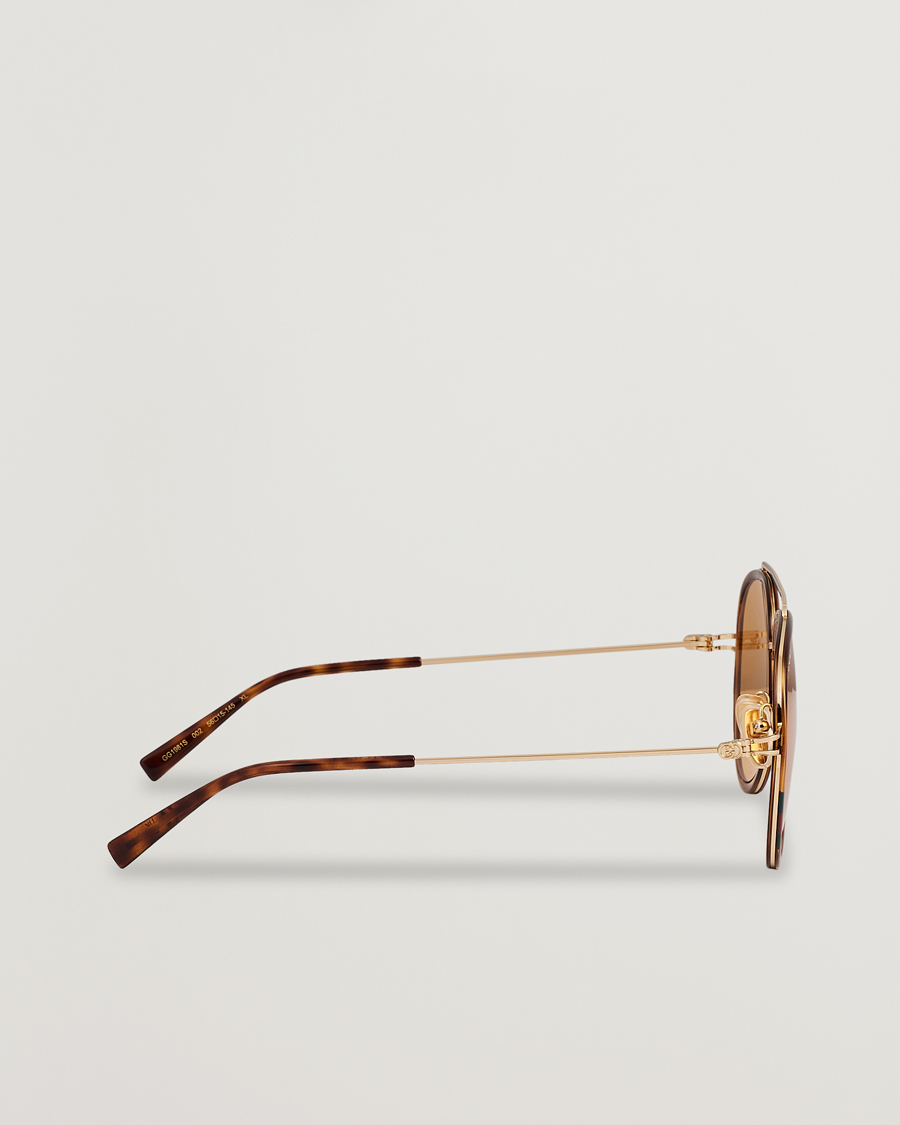 Hombres | Gafas de sol | Gucci | GG1981S Sunglasses Havana