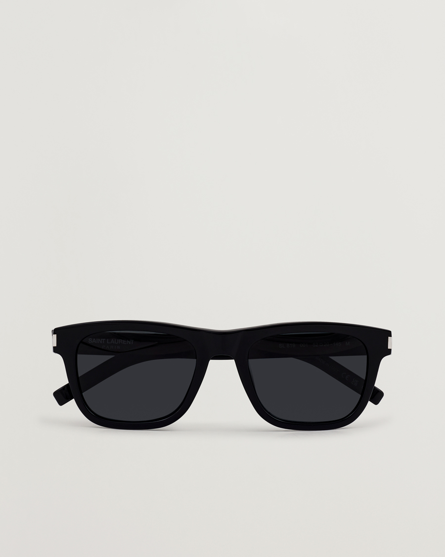 Hombres | Gafas de sol | Saint Laurent | SL 819 Sunglasses Black