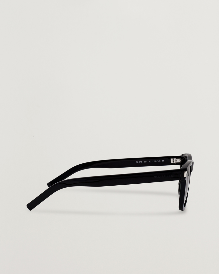 Hombres | Gafas de sol | Saint Laurent | SL 819 Sunglasses Black