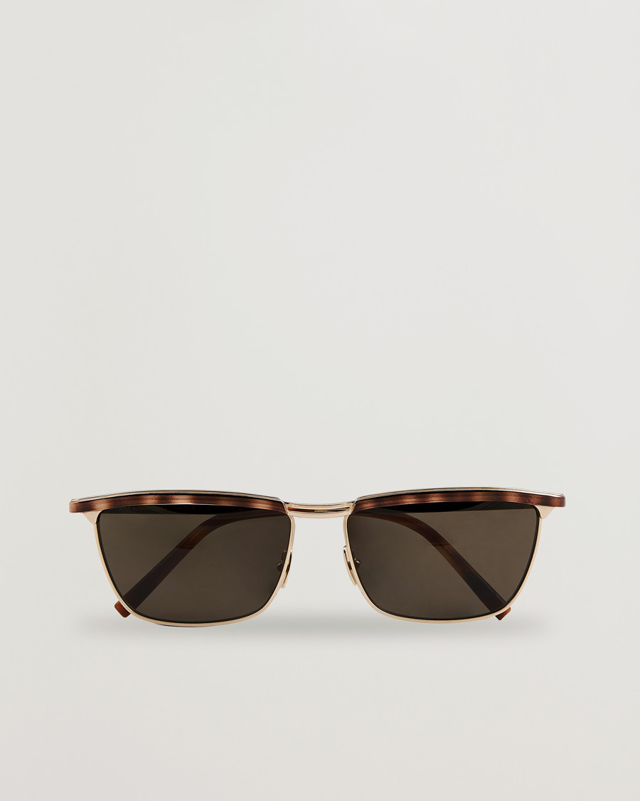 Hombres | Gafas de sol | Saint Laurent | SL 795 JOE Sunglasses Gold