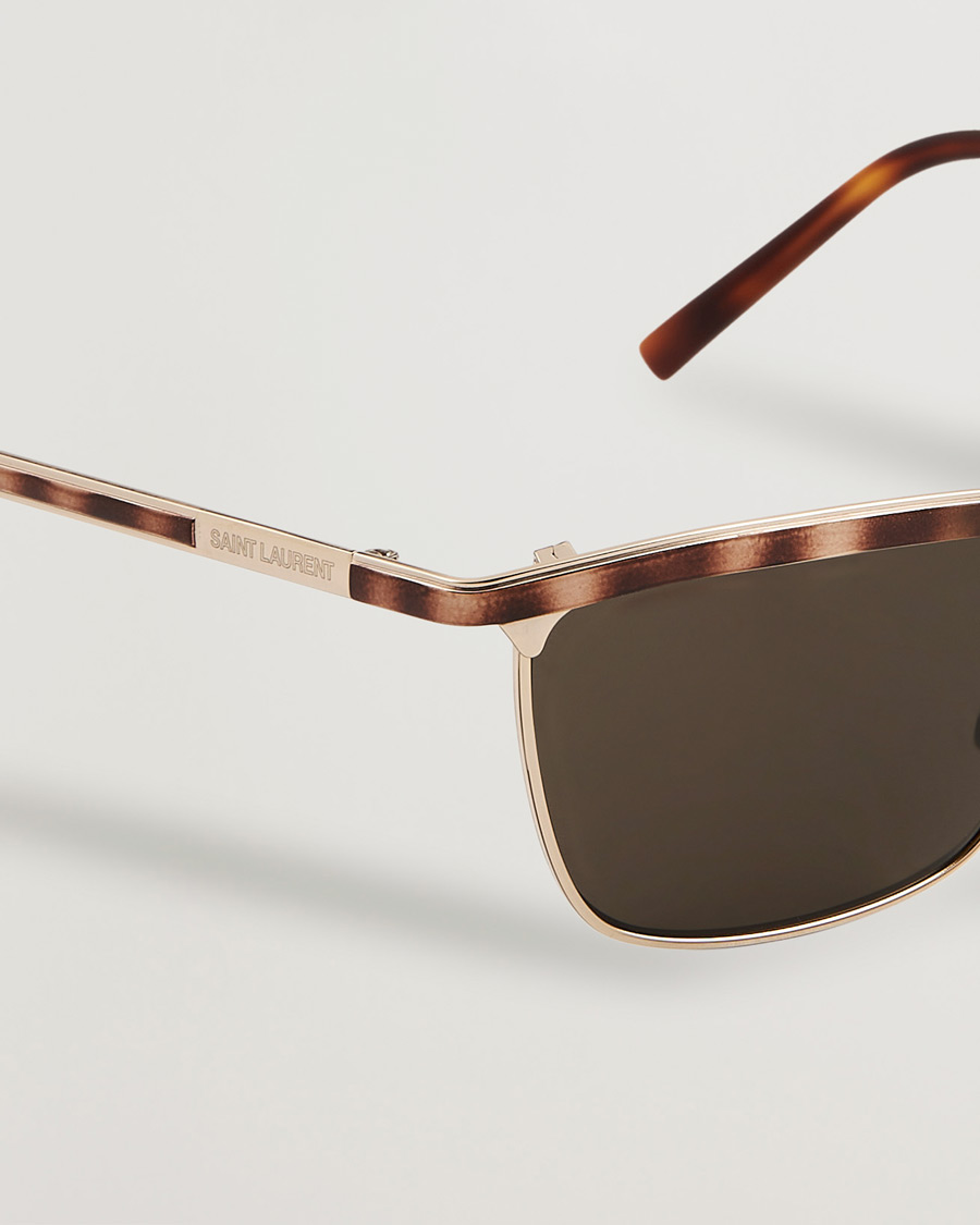 Hombres | Gafas de sol | Saint Laurent | SL 795 JOE Sunglasses Gold