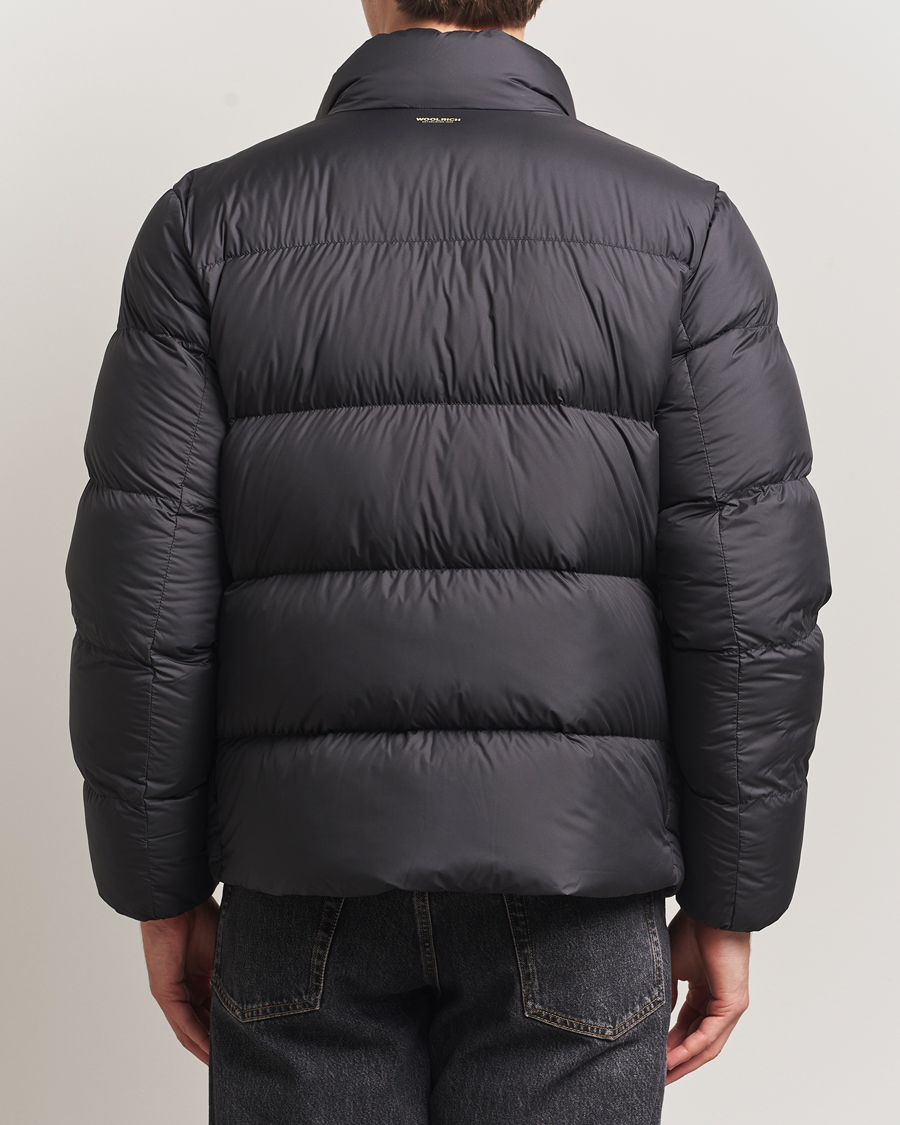 Hombres | Abrigos y chaquetas | Woolrich | Cloud Eagle Puffer Jacket Black