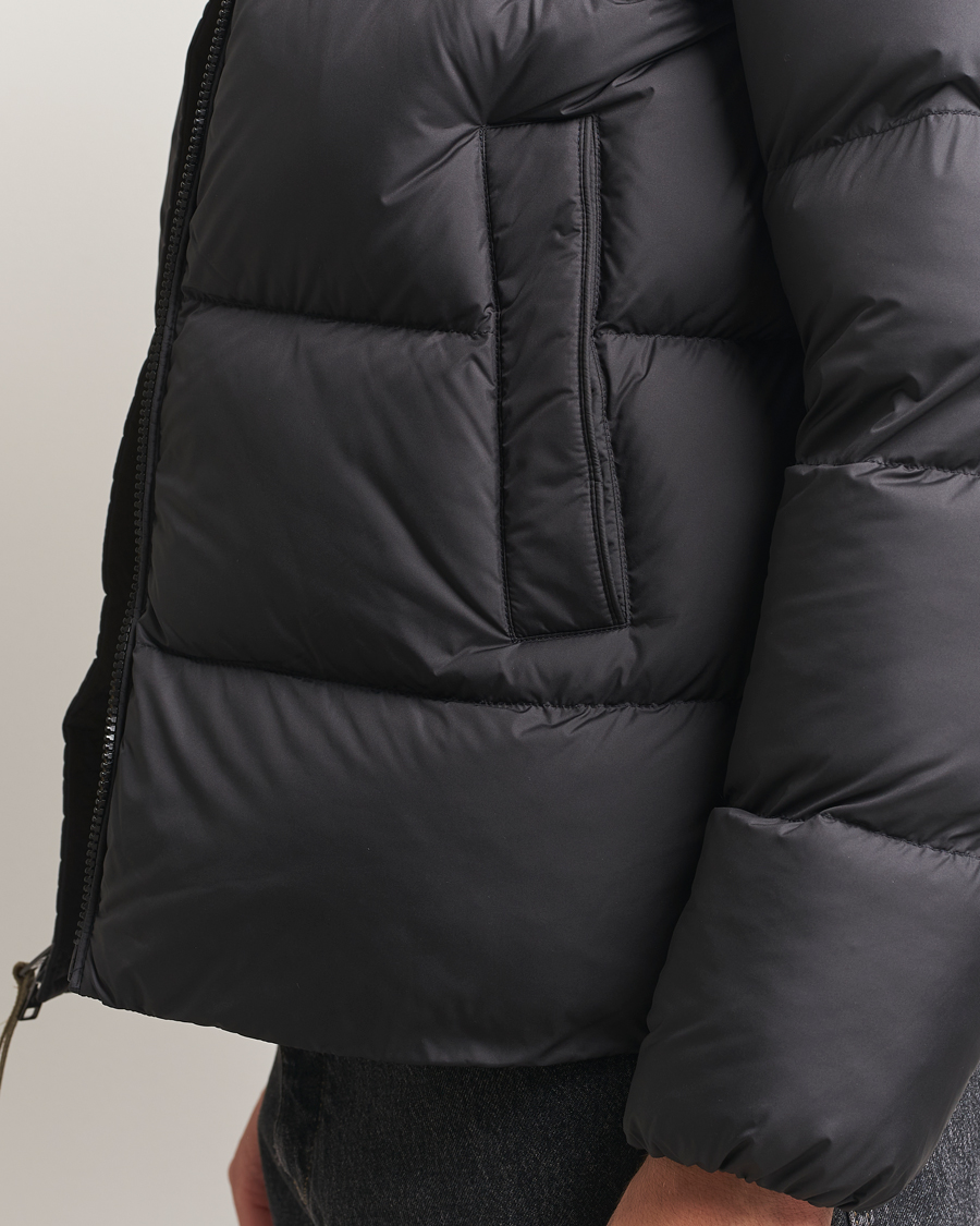 Hombres | Abrigos y chaquetas | Woolrich | Cloud Eagle Puffer Jacket Black