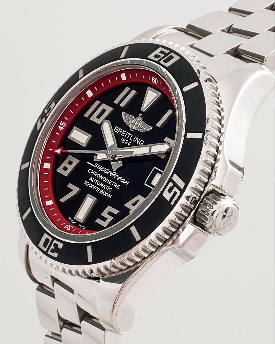 Hombres | Breitling Pre-Owned Superocean 42 Read | Breitling Pre-Owned | Superocean 42 Read
