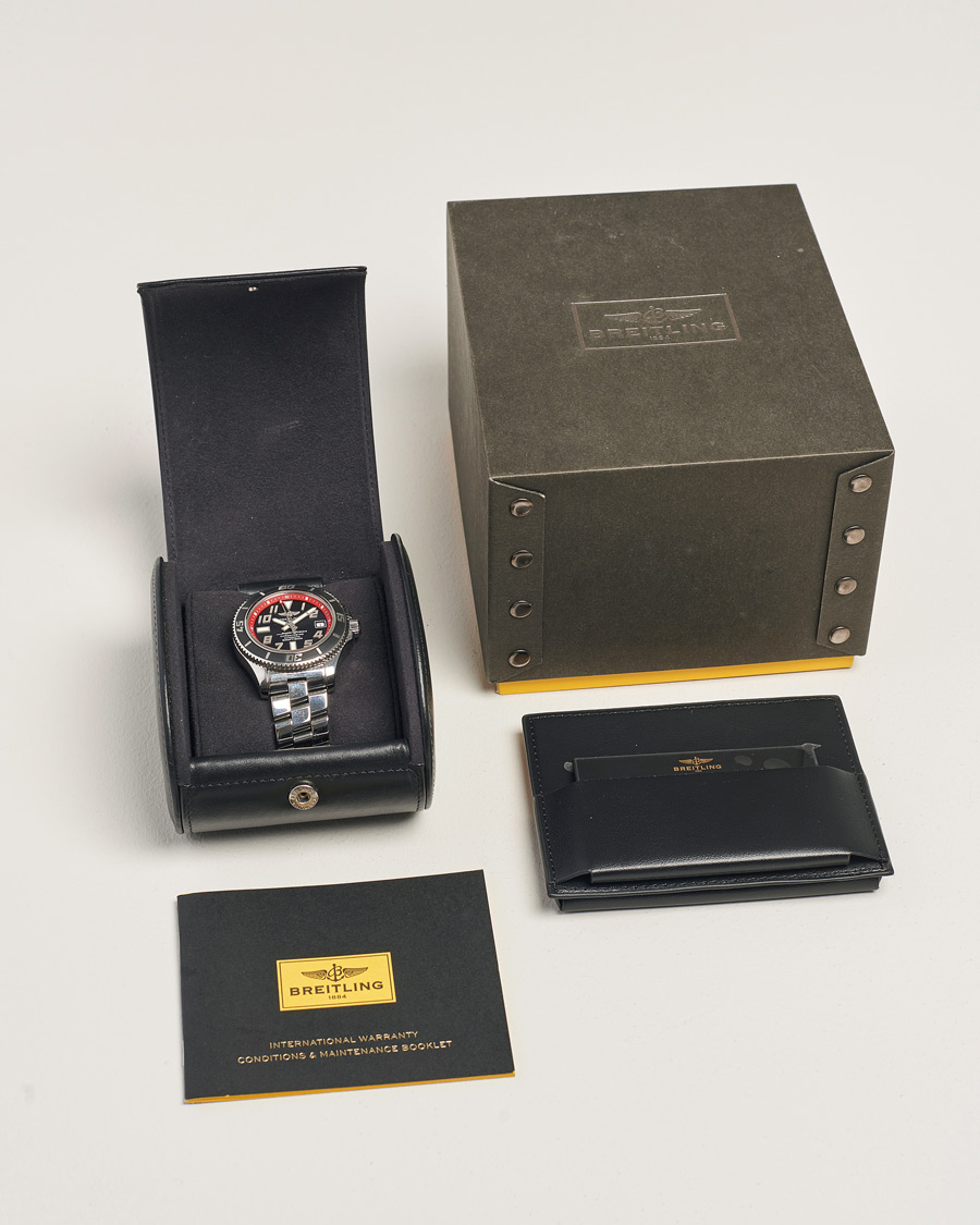 Hombres | Breitling Pre-Owned Superocean 42 Read | Breitling Pre-Owned | Superocean 42 Read