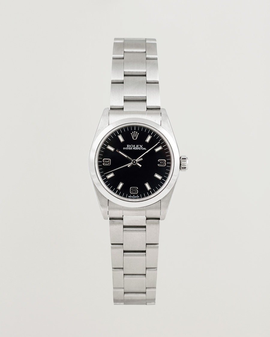 Hombres | Rolex Pre-Owned Oyster Perpetual | Rolex Pre-Owned | Oyster Perpetual