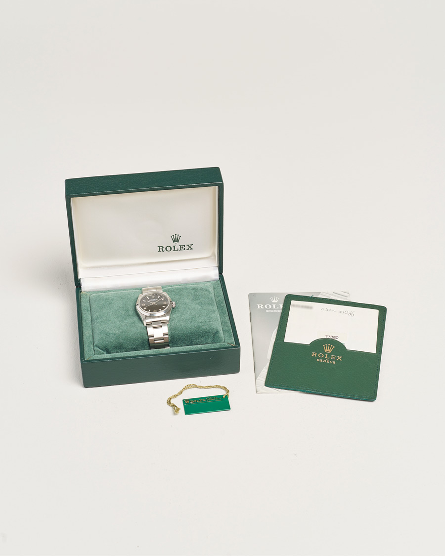 Hombres | Rolex Pre-Owned Oyster Perpetual | Rolex Pre-Owned | Oyster Perpetual