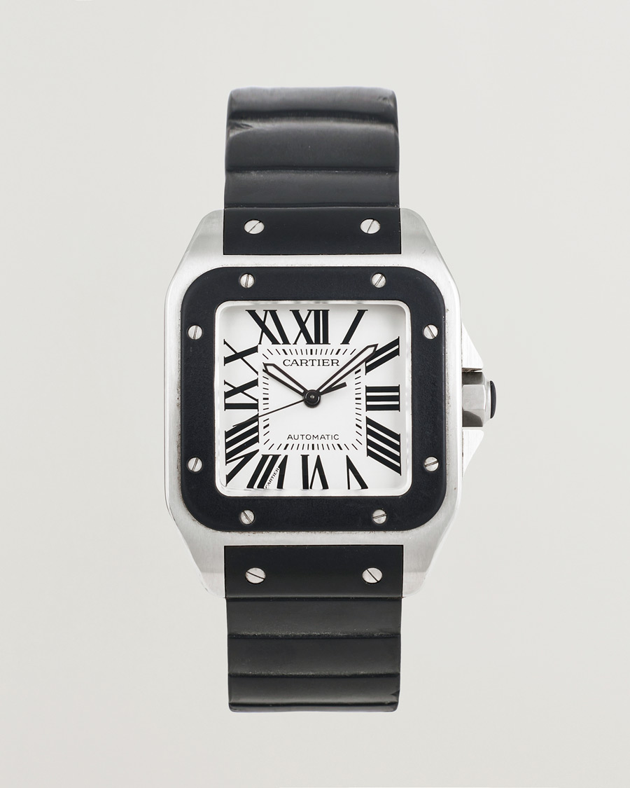 Hombres | Cartier Pre-Owned Santos 100 | Cartier Pre-Owned | Santos 100