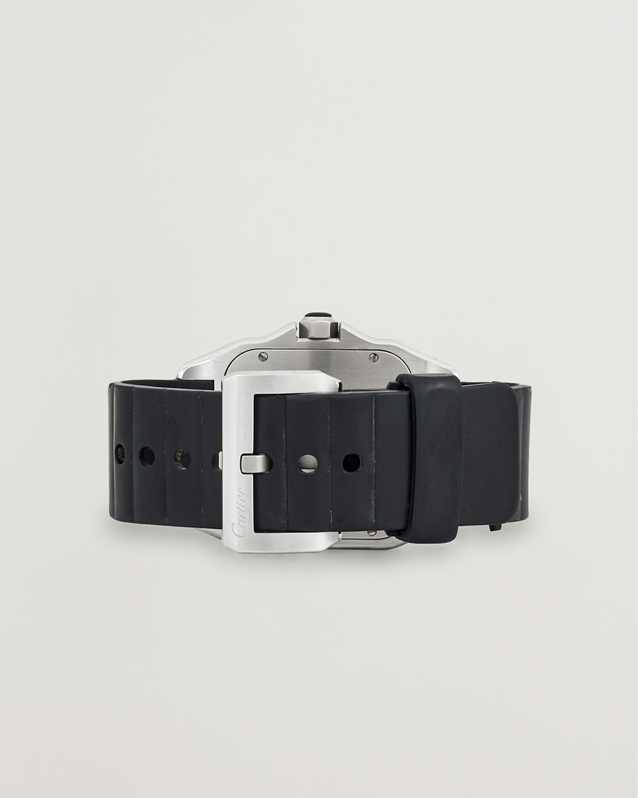 Hombres | Cartier Pre-Owned Santos 100 | Cartier Pre-Owned | Santos 100