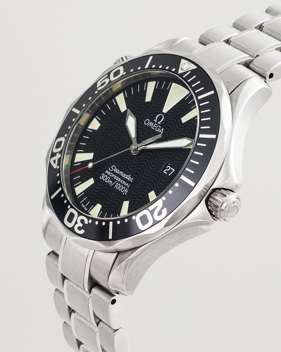 Hombres | Omega Pre-Owned Seamaster 300M SMP  | Omega Pre-Owned | Seamaster 300M SMP 