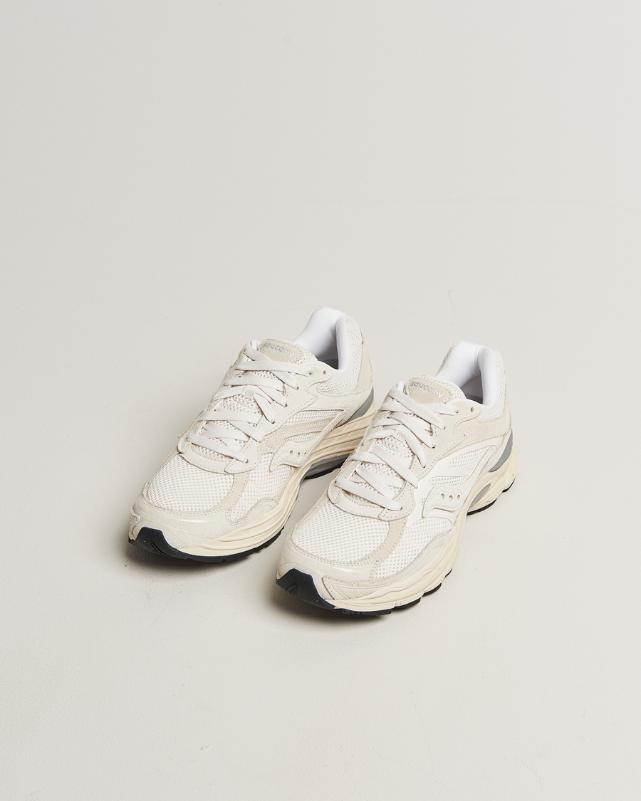 Hombres | Zapatillas | Saucony | Progrid Omni 9 Running Sneaker White