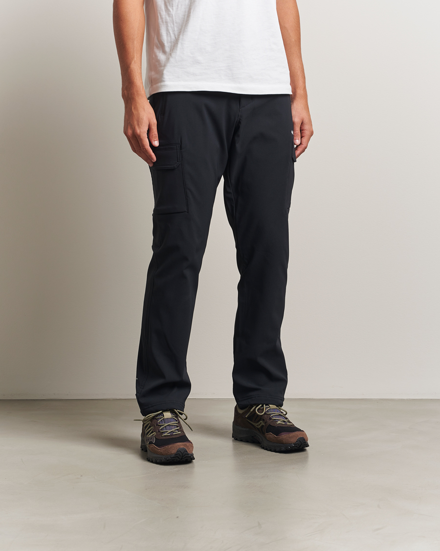 Hombres | Saucony Grid Peak Trail Sneaker Black/Wine | Saucony | Grid Peak Trail Sneaker Black/Wine