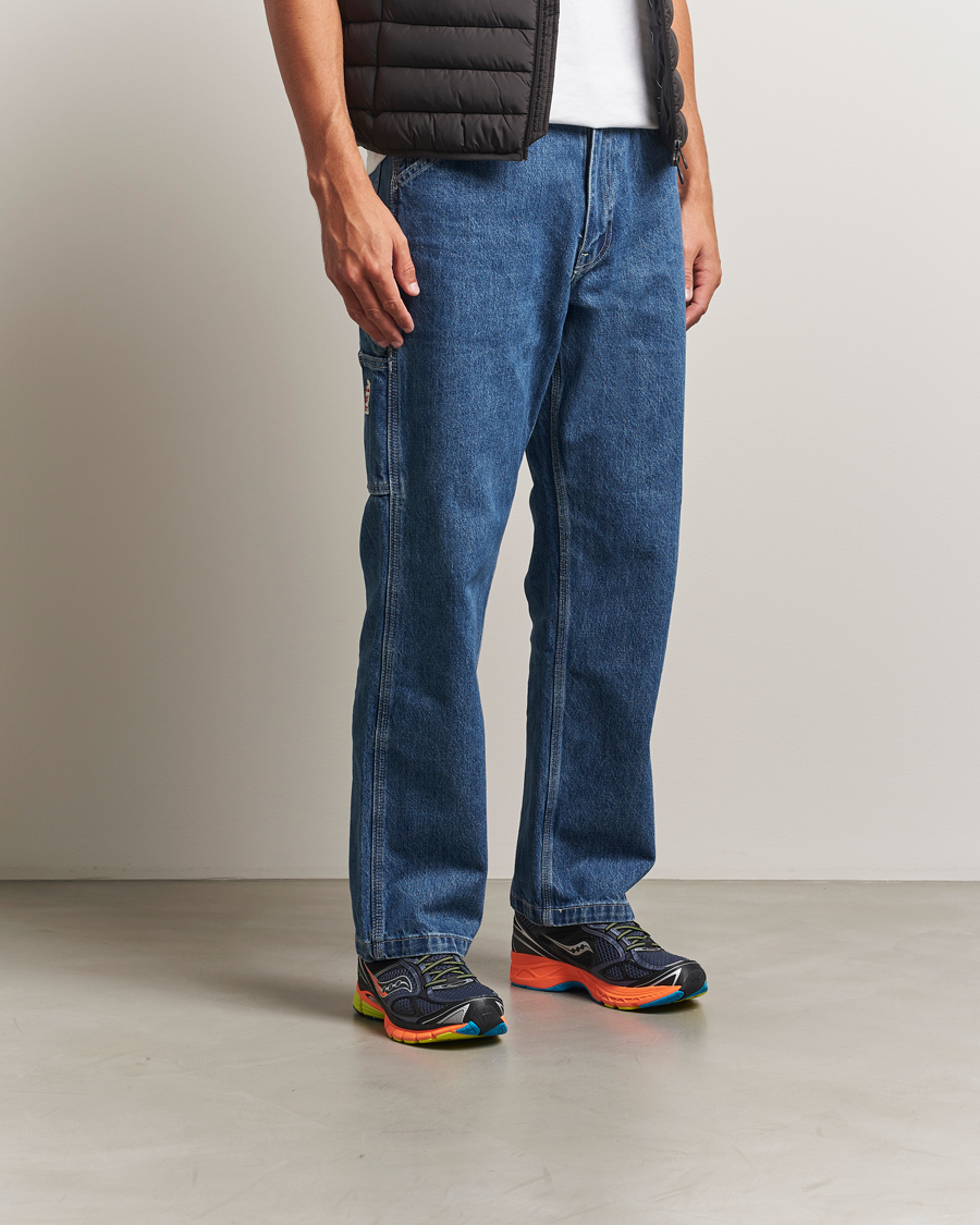 Hombres | Zapatillas | Saucony | Guide 7 Running Sneaker Grey/Multi