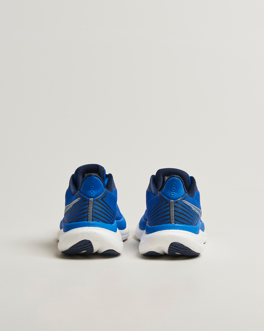 Hombres | Zapatillas de correr | Saucony | Triumph 23 Running Sneaker Lapis/Silver