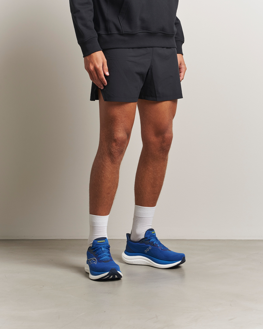 Hombres | Zapatillas de correr | Saucony | Triumph 23 Running Sneaker Lapis/Silver