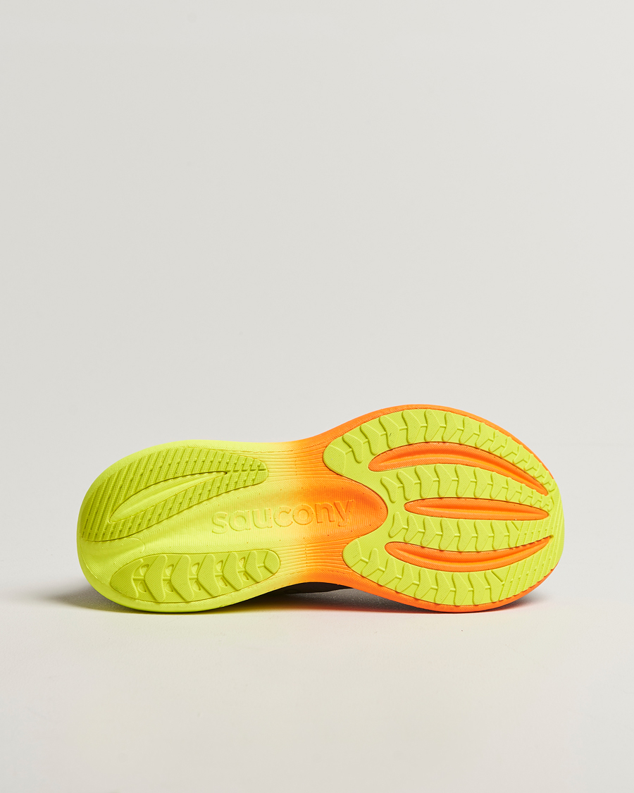 Hombres | Zapatillas de correr | Saucony | Triumph 23 Running Sneaker Shadow/Vizi