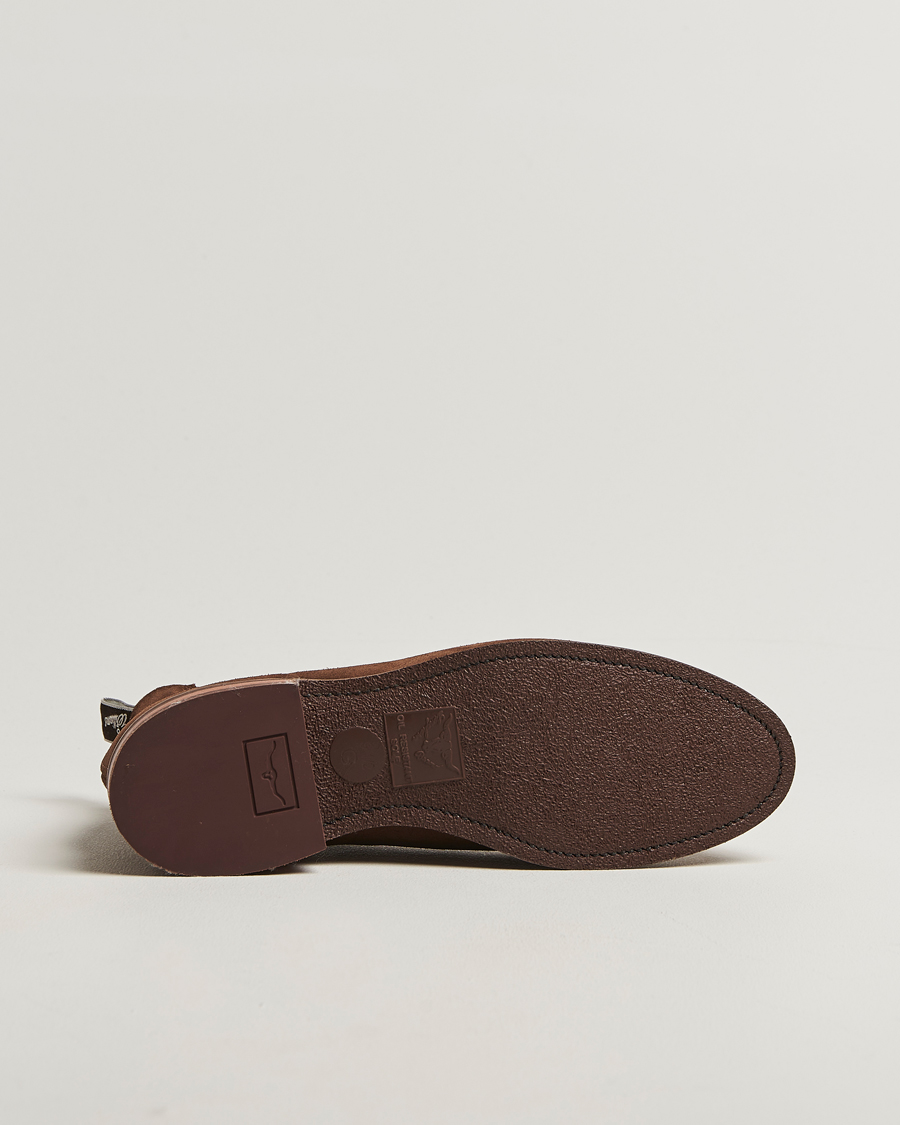Hombres | Botas | R.M.Williams | Comfort Turnout G Boot Brown Suede