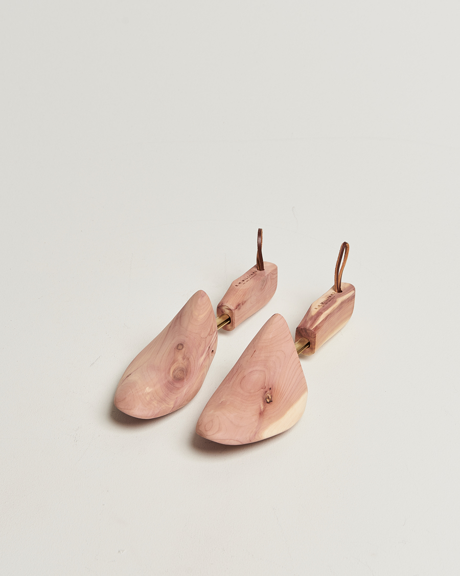 Hombres | Cuidado del calzado | R.M.Williams | Cedar Boot Tree Natural