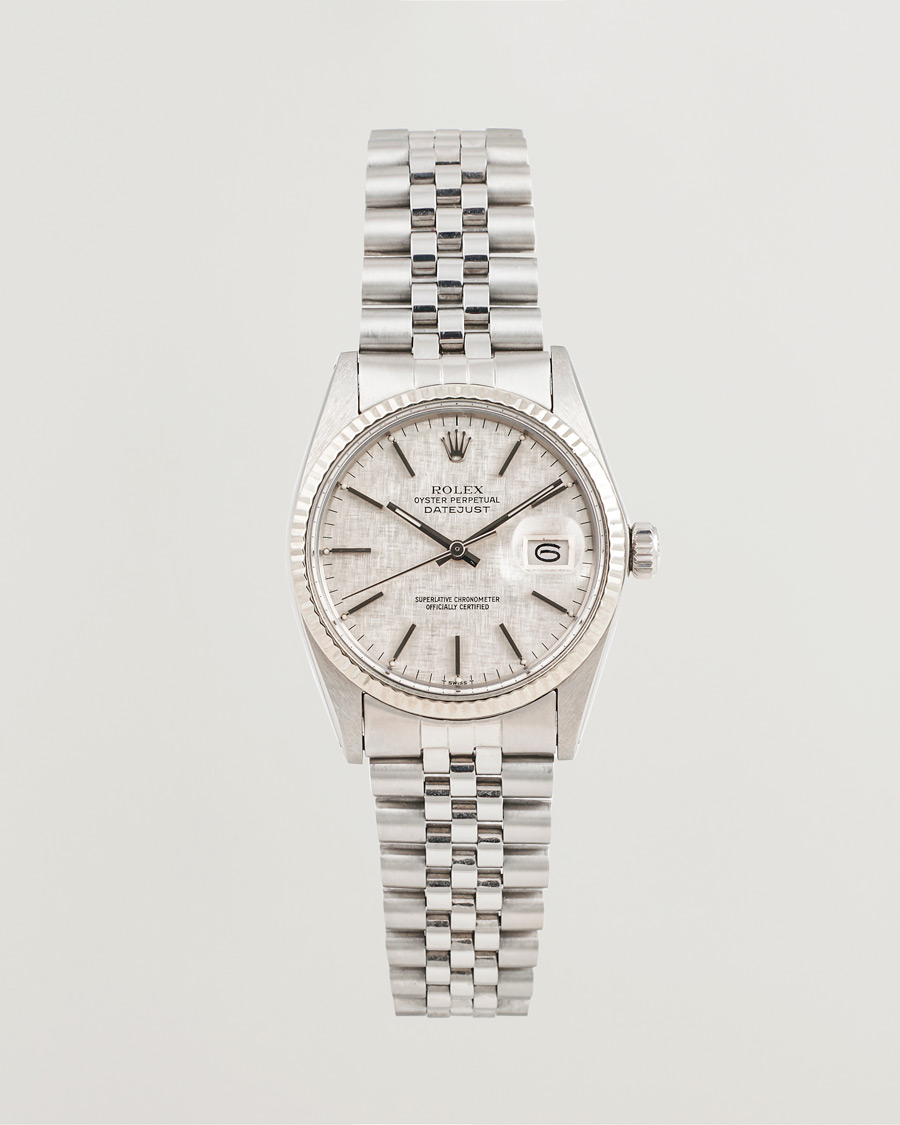 Hombres | Rolex Pre-Owned Datejust 36 | Rolex Pre-Owned | Datejust 36