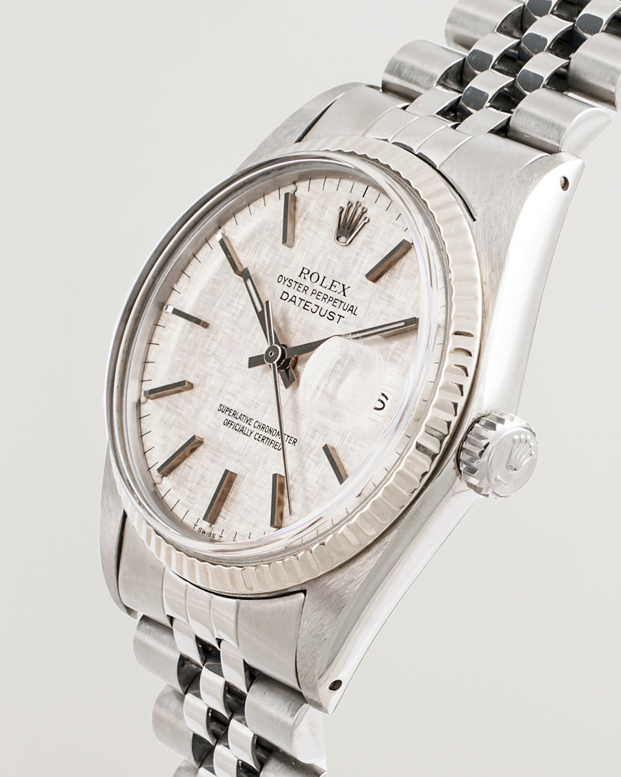 Hombres | Rolex Pre-Owned Datejust 36 | Rolex Pre-Owned | Datejust 36
