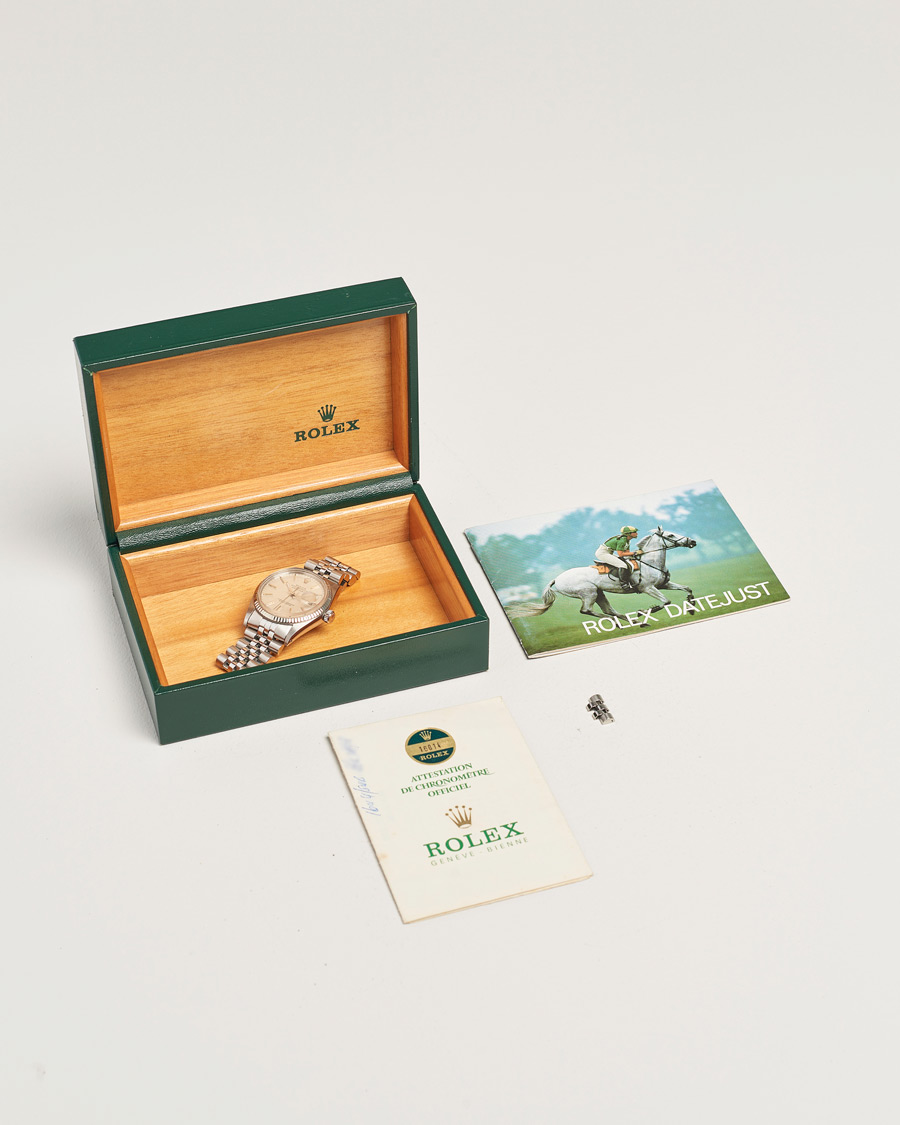 Hombres | Rolex Pre-Owned Datejust 36 | Rolex Pre-Owned | Datejust 36