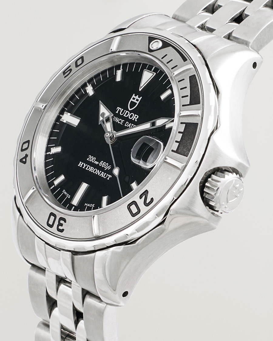 Hombres | Tudor Pre-Owned Prince Date Hydronaut | Tudor Pre-Owned | Prince Date Hydronaut